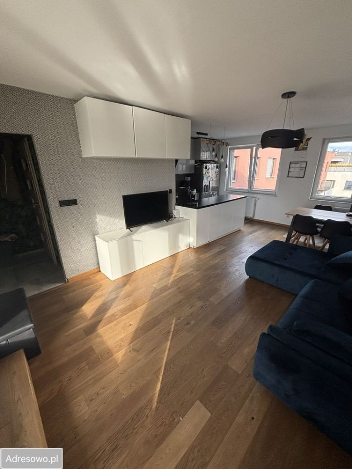 Mieszkanie 3-pokojowe Wrocław Fabryczna, ul. Legnicka