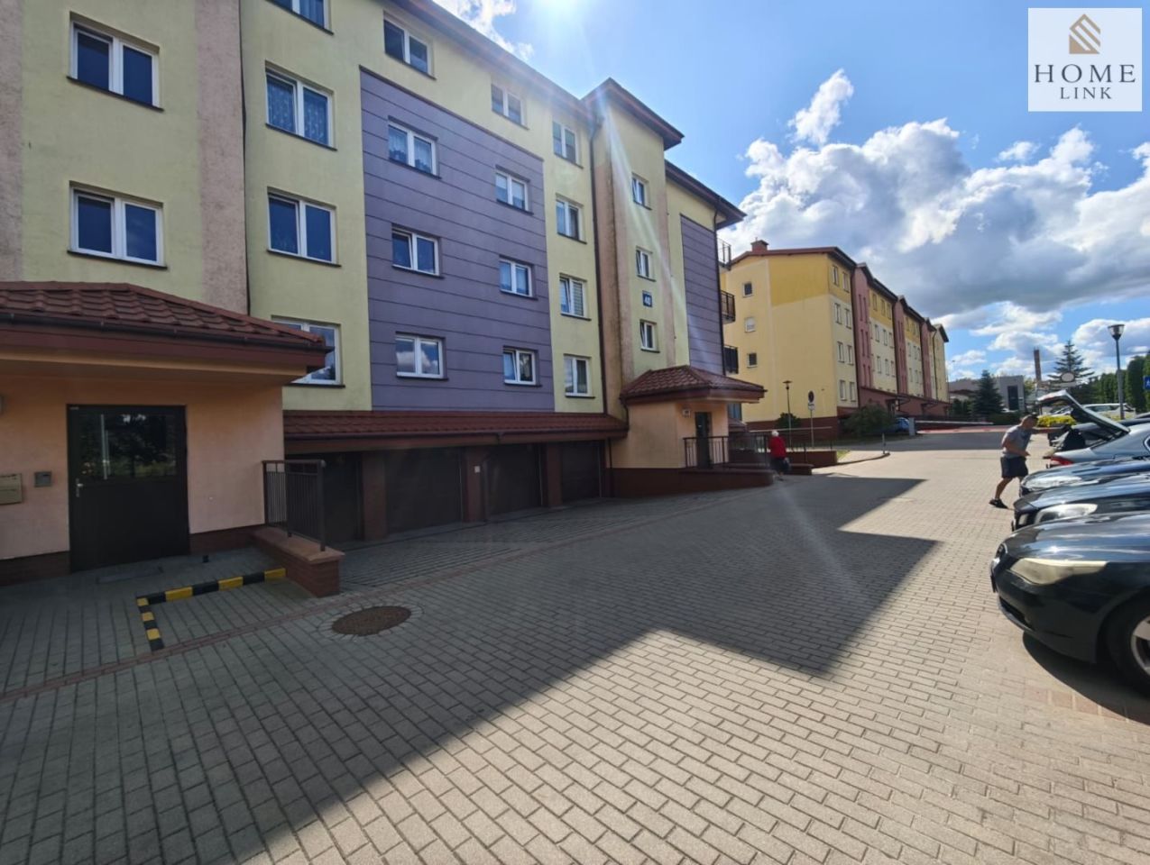 Mieszkanie 2-pokojowe Olsztyn, ul. Augustowska. Zdjęcie 8