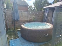 Działka rod Ząbki, ul. Łodygowa. Zdjęcie 1