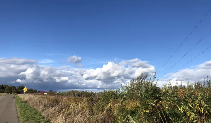 Działka budowlana Dys, ul. Gajowa