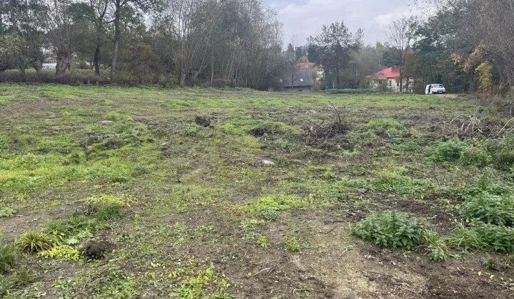 Działka budowlana Mogilany, ul. Ogrodowa