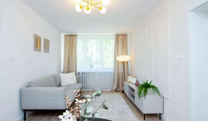 Mieszkanie 3-pokojowe Zamość, ul. Elizy Orzeszkowej