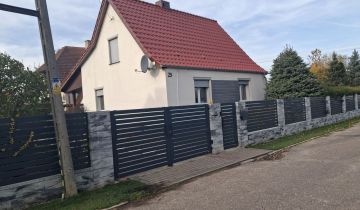 dom wolnostojący, 4 pokoje Międzyrzecz, os. Zamkowe