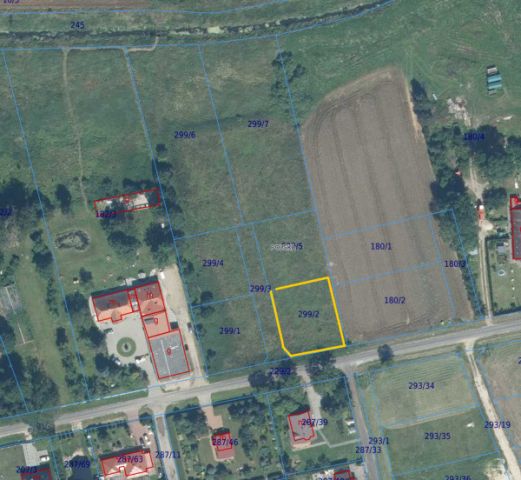 Działka budowlana Strzeżenice. Zdjęcie 1