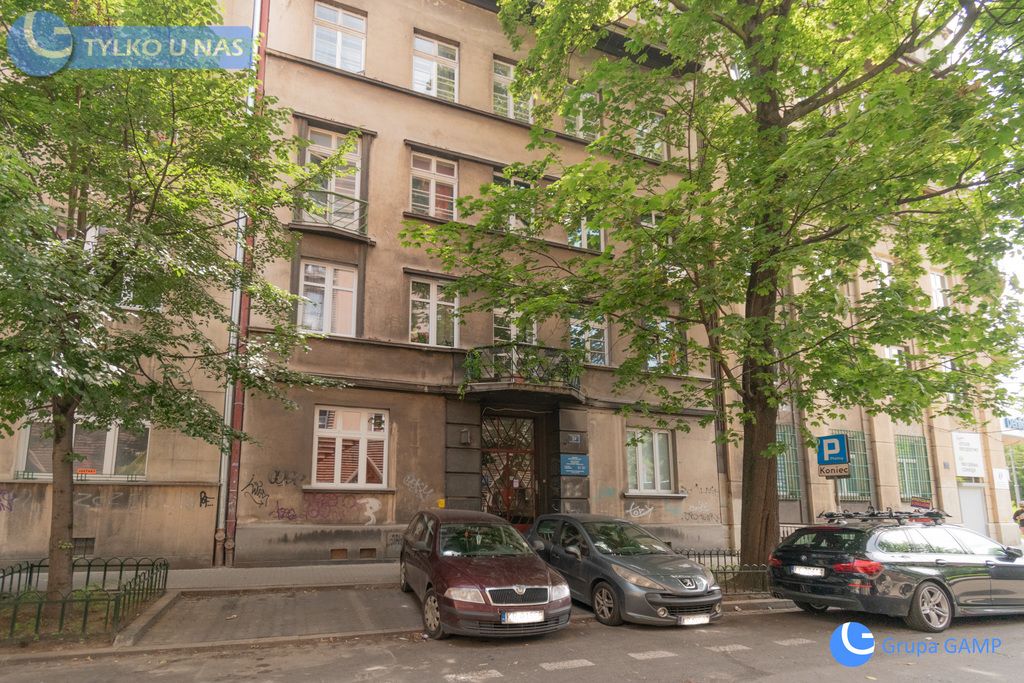 Mieszkanie 1-pokojowe Kraków, ul. Henryka Sienkiewicza. Zdjęcie 11