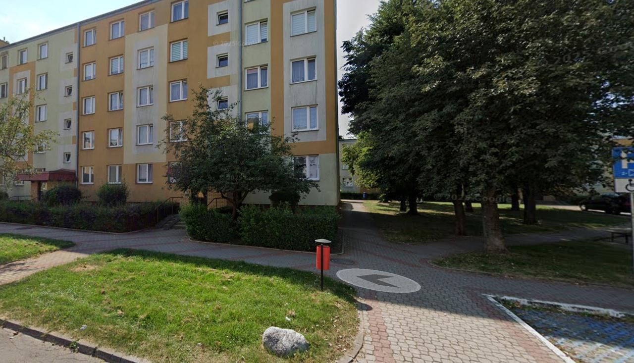 Mieszkanie 2-pokojowe Łomża Śródmieście, ul. Bolesława Prusa. Zdjęcie 9