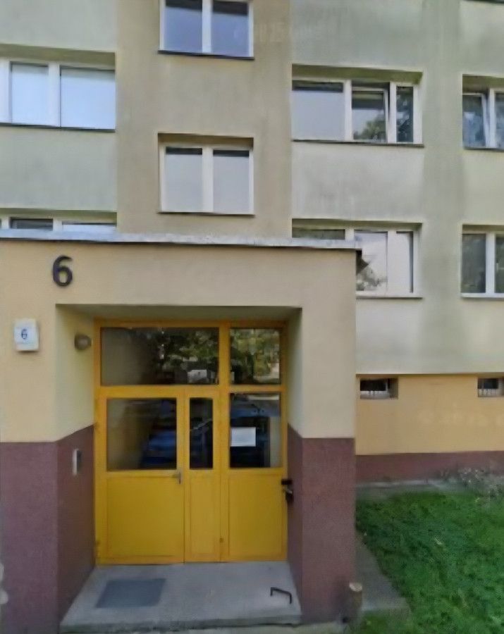 Mieszkanie 3-pokojowe Wrocław Kuźniki, ul. Włodzimierza Majakowskiego. Zdjęcie 1