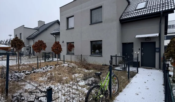 Mieszkanie 3-pokojowe Mędłów