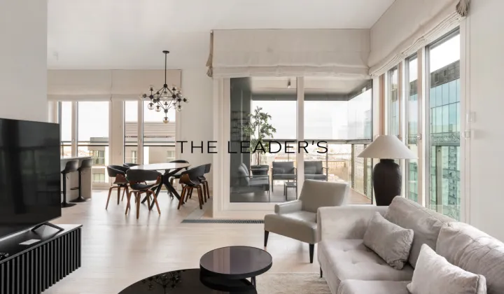 Mieszkanie 4-pokojowe Warszawa Wola, ul. Grzybowska