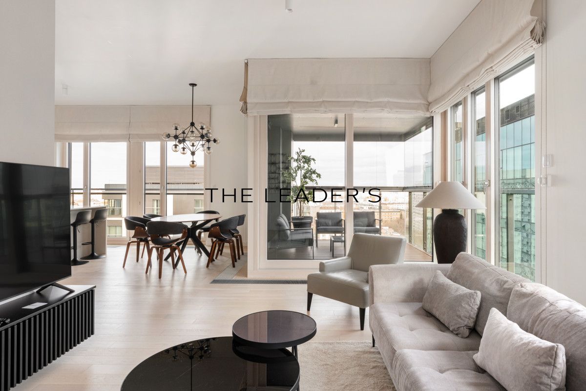 Mieszkanie 4-pokojowe Warszawa Wola, ul. Grzybowska. Zdjęcie 1