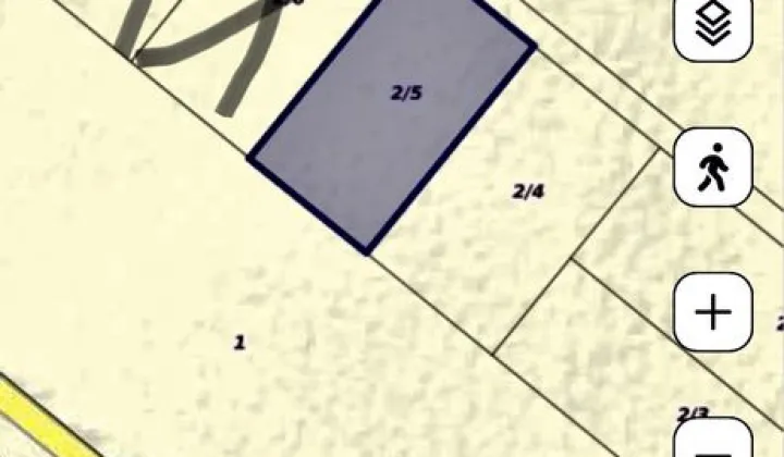 Działka budowlana Stary Sielc