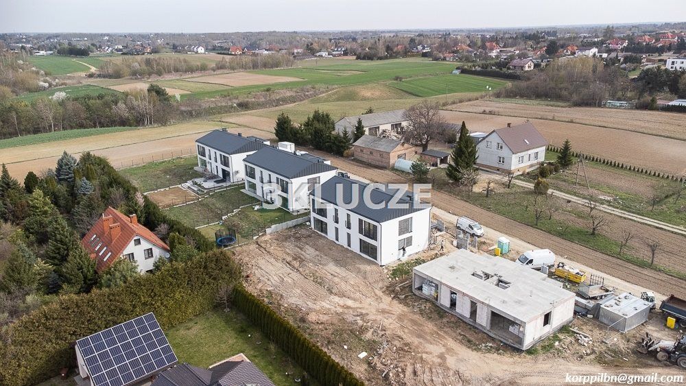 bliźniak, 5 pokoi Jakubowice Konińskie, ul. Kasztanowa. Zdjęcie 11