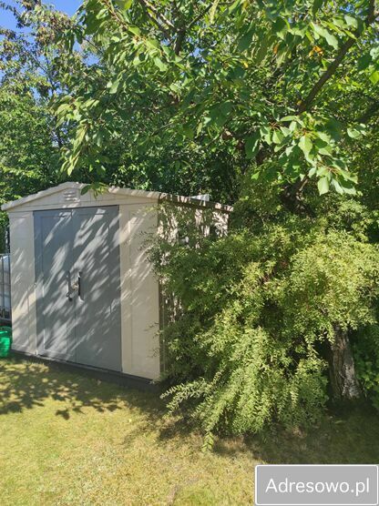 Działka rod Konin, ul. Świętojańska. Zdjęcie 3