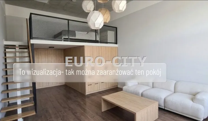 Mieszkanie 1-pokojowe Wrocław