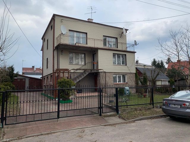 dom wolnostojący, 11 pokoi Augustów, ul. Słodowa. Zdjęcie 1