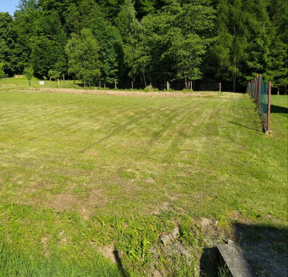 Działka budowlana Humniska Wygon. Zdjęcie 3