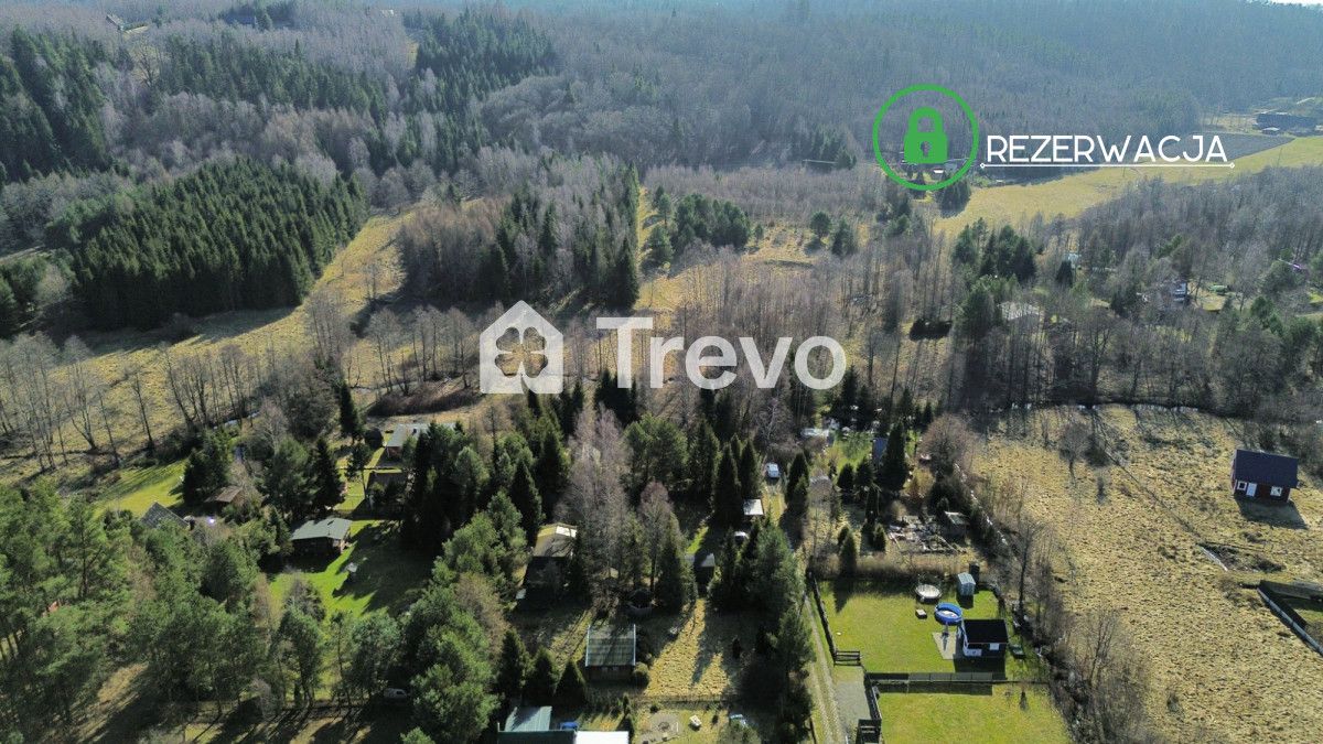 Działka rekreacyjna Huta Dolna. Zdjęcie 12