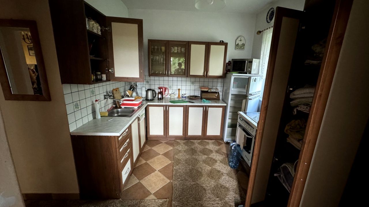 dom letniskowy, 5 pokoi Sycowa Huta. Zdjęcie 12