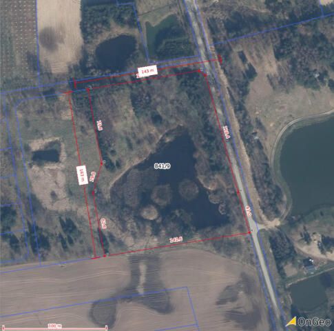 Działka rolna Jarogniew. Zdjęcie 2