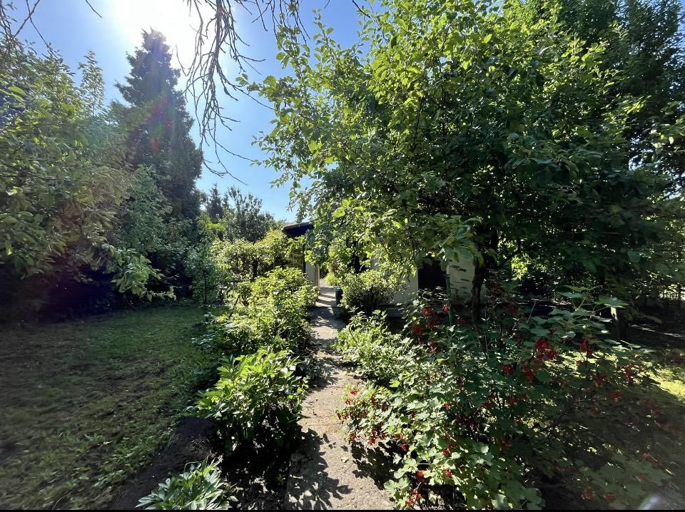 Działka rod Poznań Dolna Wilda, ul. Wspólna. Zdjęcie 5