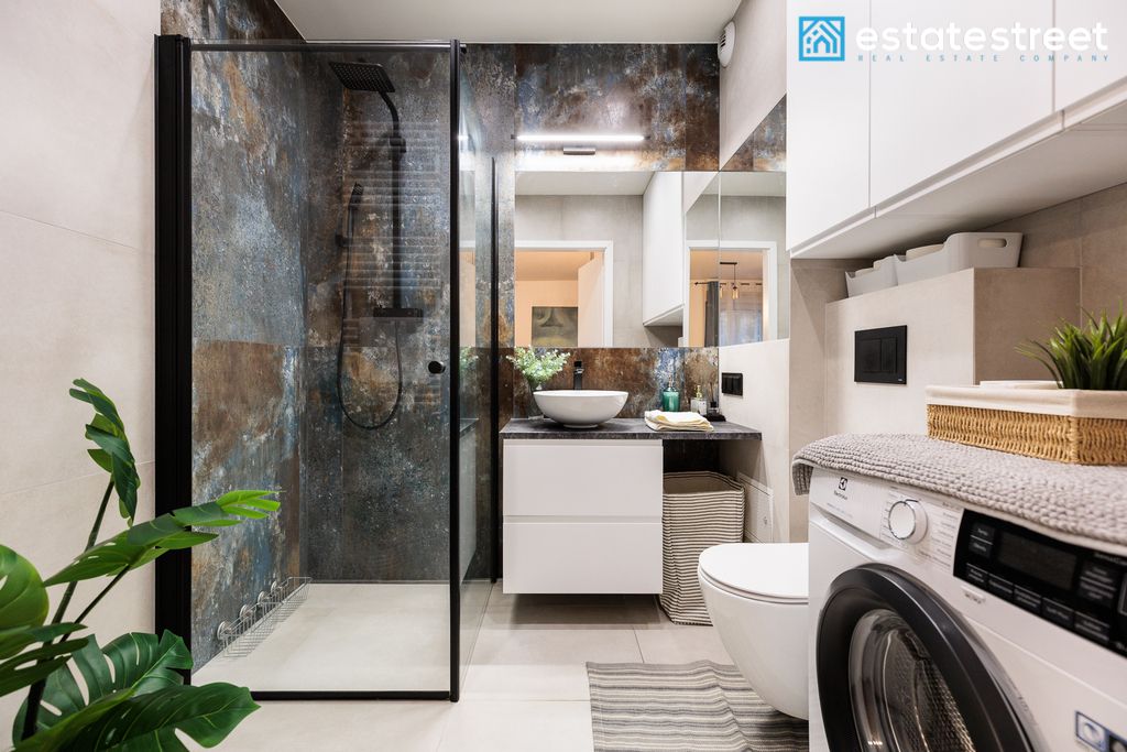 Mieszkanie 1-pokojowe Kraków Łobzów, ul. Kujawska. Zdjęcie 9