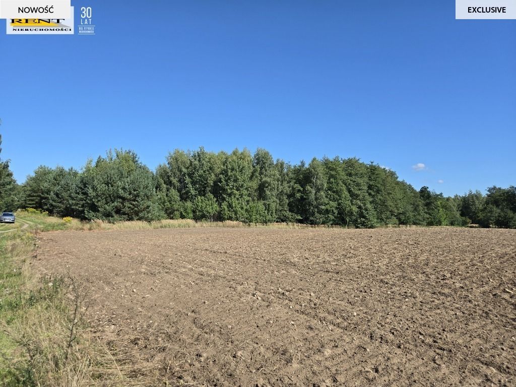 Działka rekreacyjna Chłopowo. Zdjęcie 1
