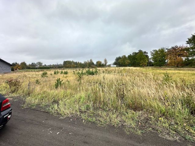 Działka budowlana Stanisławów. Zdjęcie 1