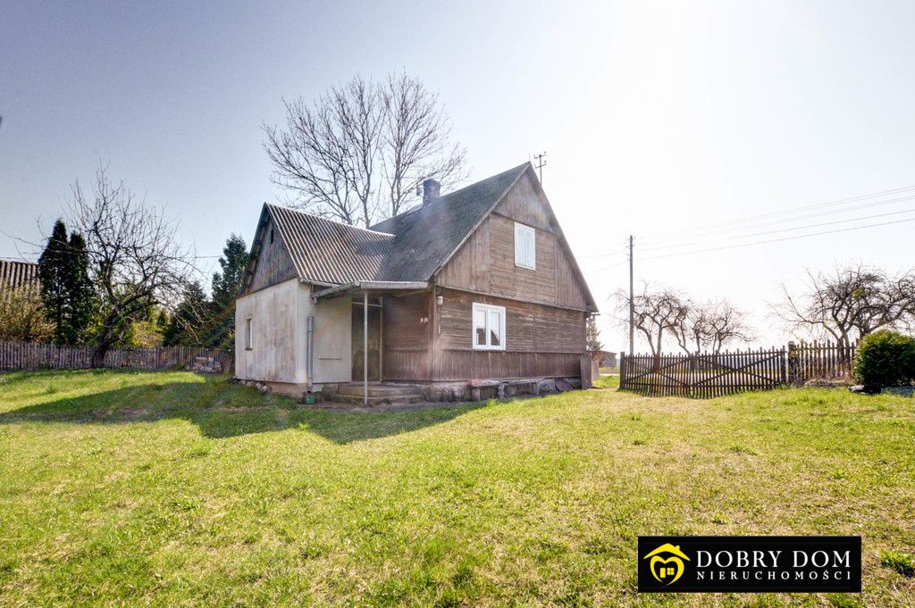 dom wolnostojący, 3 pokoje Giby. Zdjęcie 13