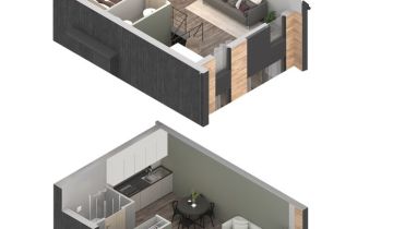 dom wolnostojący, 3 pokoje Radzyń, ul. Słoneczna