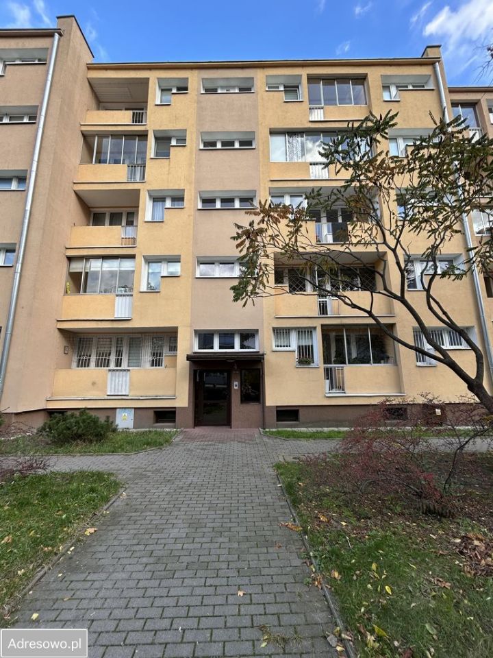 Mieszkanie 2-pokojowe Warszawa Mokotów, ul. Aleksandra Gierymskiego