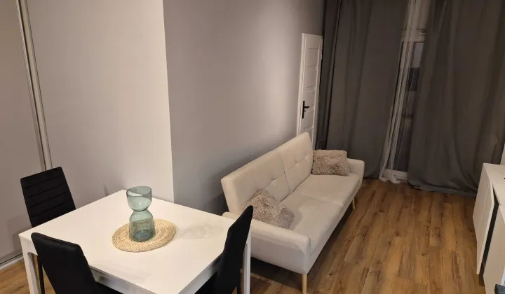 Mieszkanie 2-pokojowe Szczecin Gumieńce, ul. Zielonego Mostu