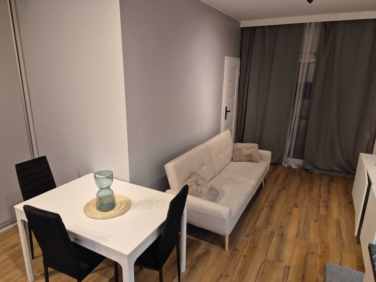 Mieszkanie 2-pokojowe Szczecin Gumieńce, ul. Zielonego Mostu. Zdjęcie 1