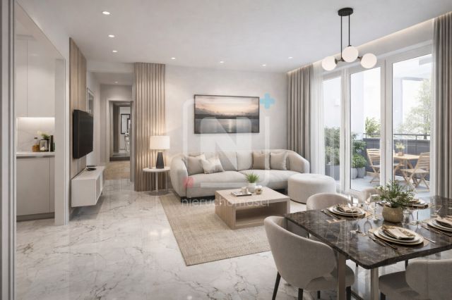 Mieszkanie 3-pokojowe Warszawa Ursus, ul. Stanisława Bodycha. Zdjęcie 1