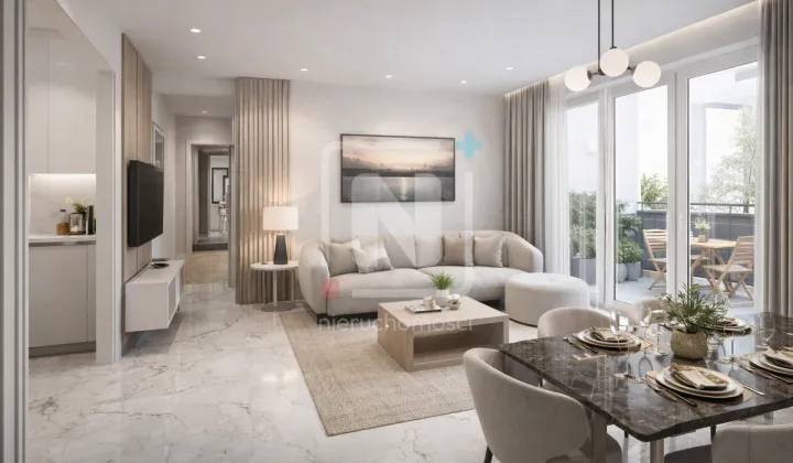 Mieszkanie 3-pokojowe Warszawa Ursus, ul. Stanisława Bodycha