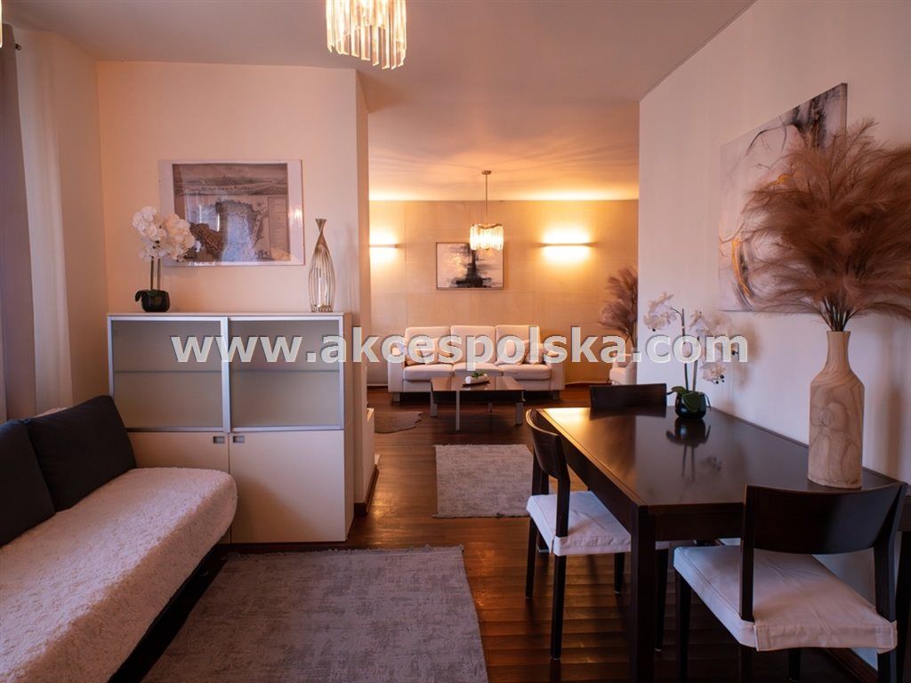 Mieszkanie 3-pokojowe Warszawa Śródmieście, ul. Sapieżyńska. Zdjęcie 9