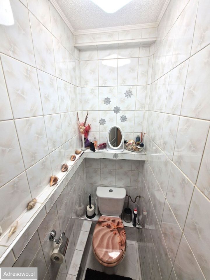 Mieszkanie 4-pokojowe Warszawa Ursynów, ul. Ludwika Hirszfelda. Zdjęcie 5