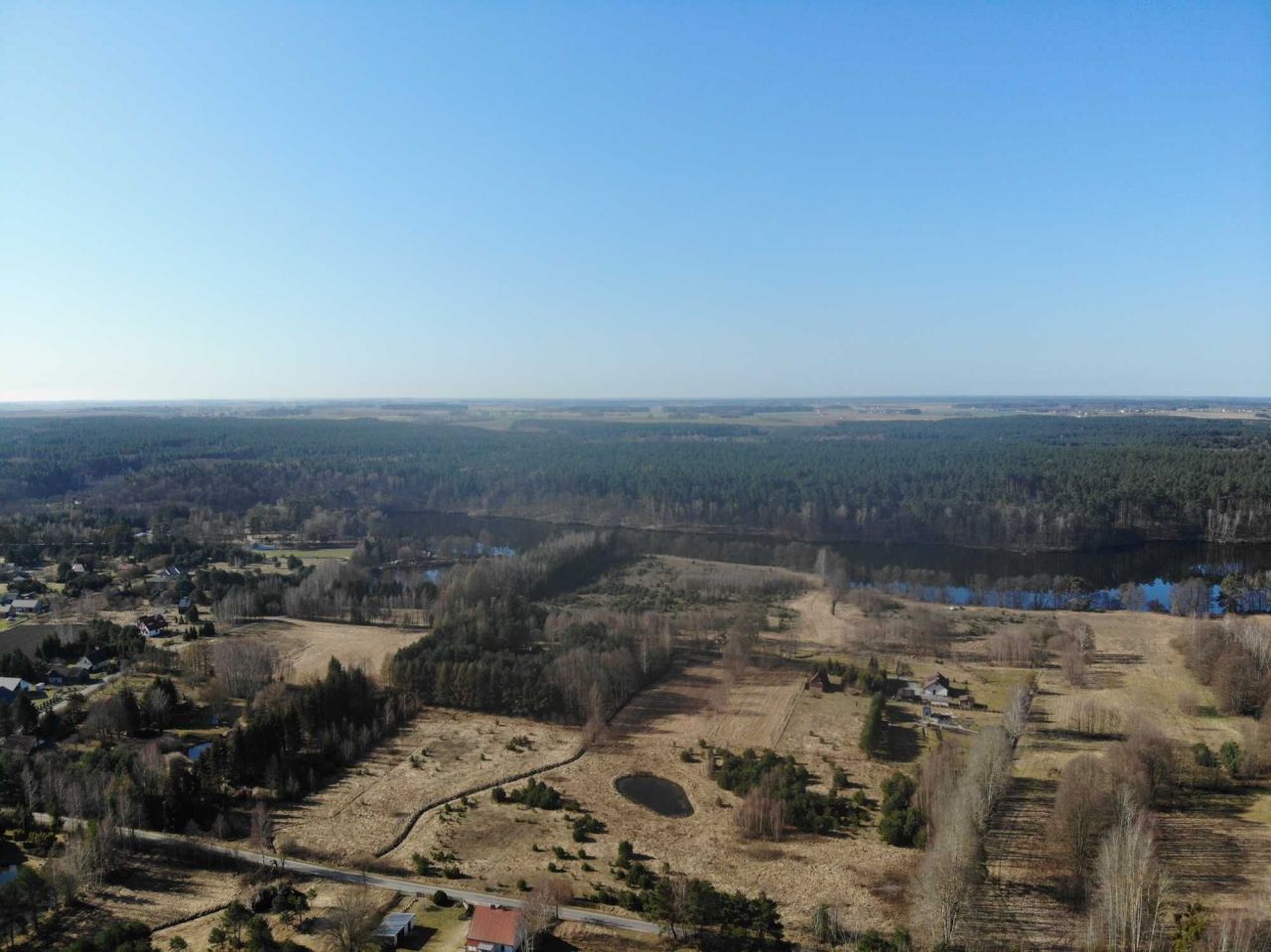 Działka budowlana Wałkowiska. Zdjęcie 5