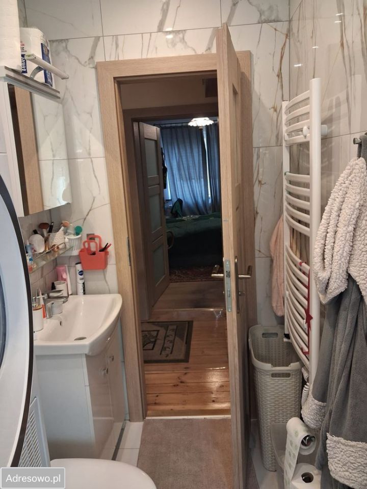 Mieszkanie 3-pokojowe Wrocław Biskupin, ul. Jana Stanisławskiego. Zdjęcie 9