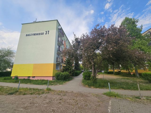 Mieszkanie 2-pokojowe Bydgoszcz Kapuściska, ul. Krzysztofa Kamila Baczyńskiego. Zdjęcie 16