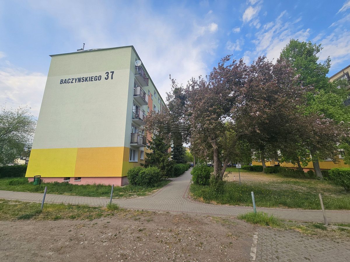 Mieszkanie 2-pokojowe Bydgoszcz Kapuściska, ul. Krzysztofa Kamila Baczyńskiego. Zdjęcie 16