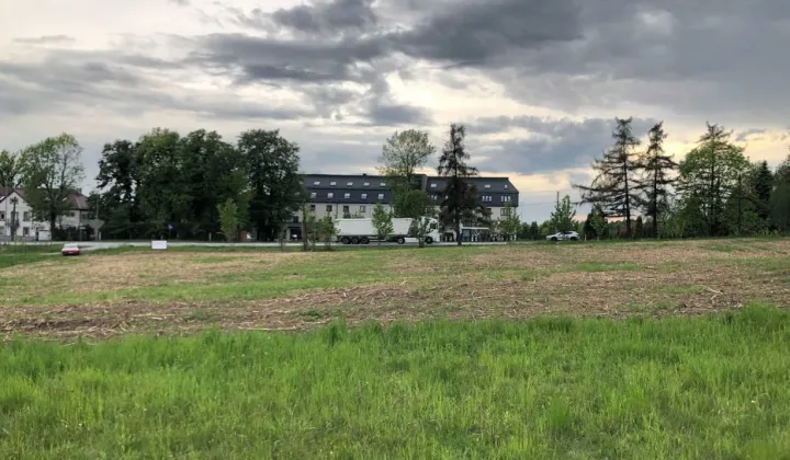 Działka rolna Szyce, ul. Olkuska