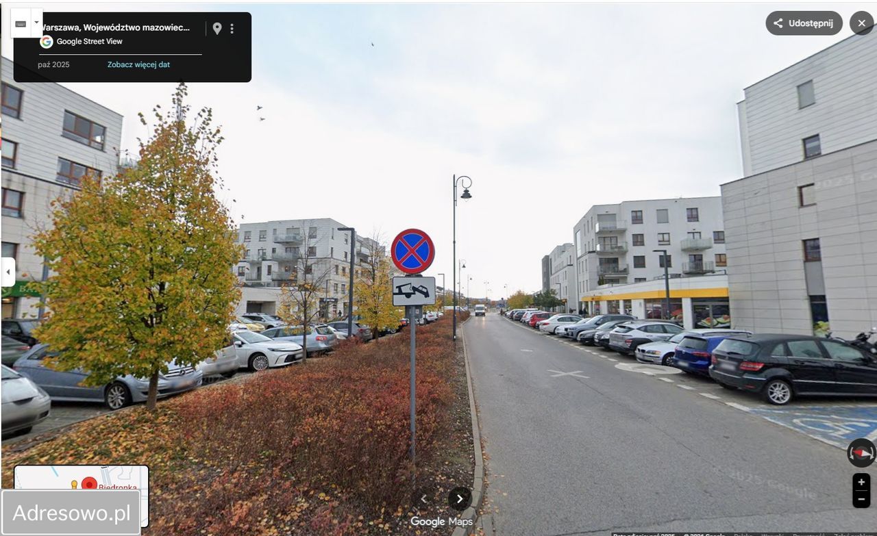 Lokal Warszawa Wilanów, al. Rzeczypospolitej. Zdjęcie 4