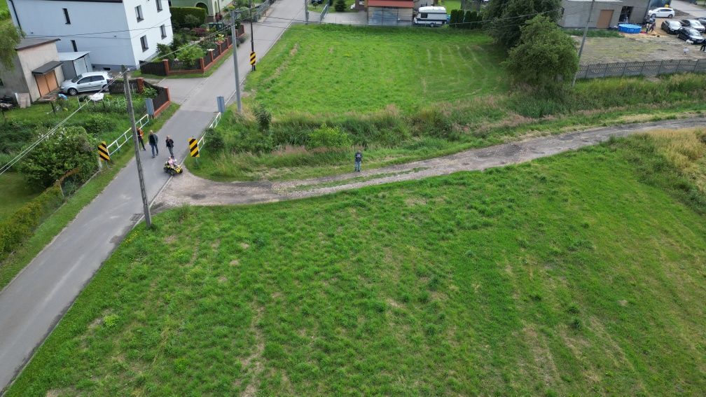 Działka rolno-budowlana Czerwionka-Leszczyny Dębieńsko, ul. Partyzantów. Zdjęcie 5