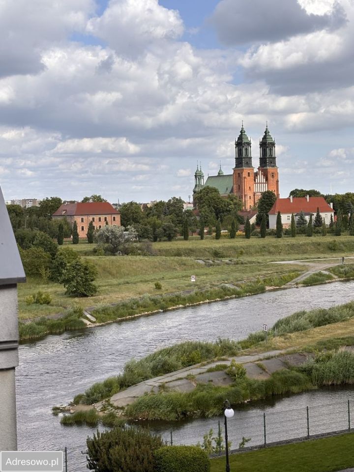 Mieszkanie 2-pokojowe Poznań Stare Miasto, ul. Szyperska. Zdjęcie 2