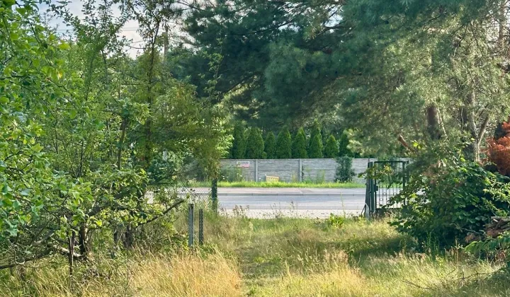 Działka budowlana Zaręby, ul. Słowika