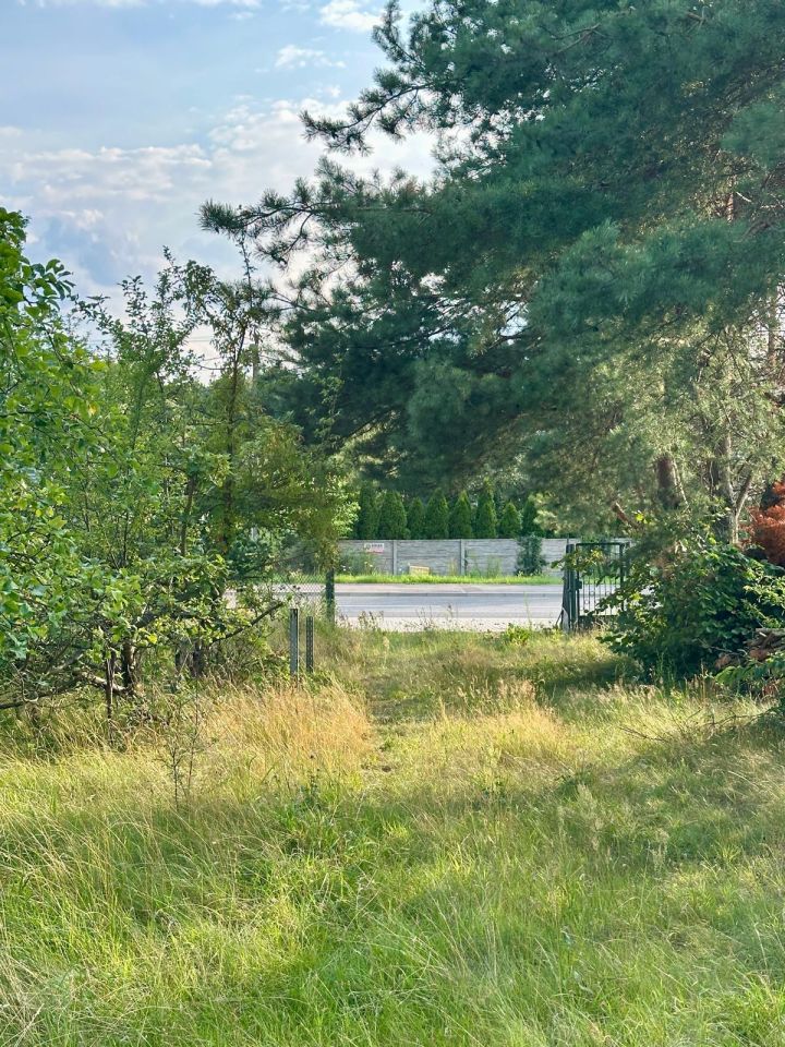 Działka budowlana Zaręby, ul. Słowika. Zdjęcie 1