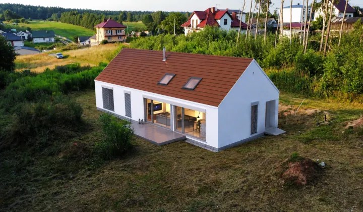 Działka budowlana Belno