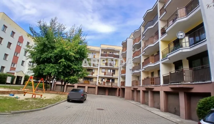 Mieszkanie 1-pokojowe Bydgoszcz Górzyskowo