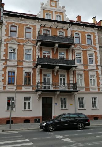 Mieszkanie 3-pokojowe Legnica Centrum, ul. Piastowska