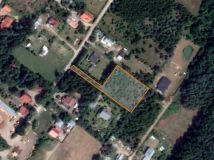 Działka rolno-budowlana Mazewo Dworskie"A". Zdjęcie 4